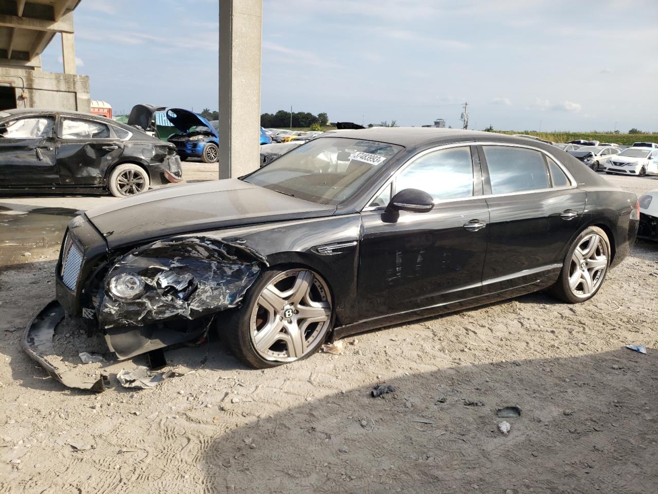 2014 BENTLEY FLYING SPUR