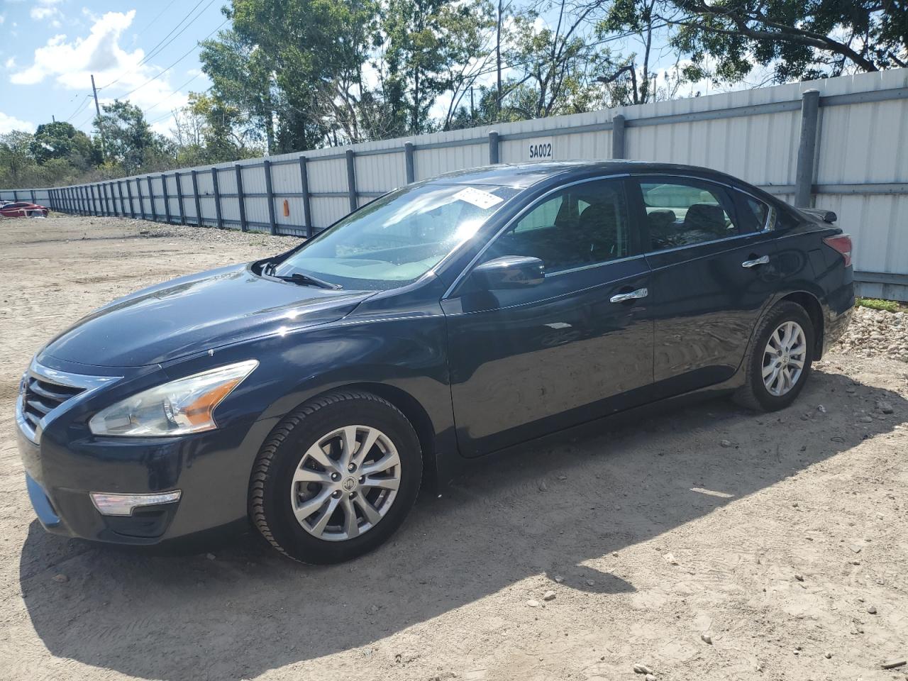 2014 NISSAN ALTIMA 2.5