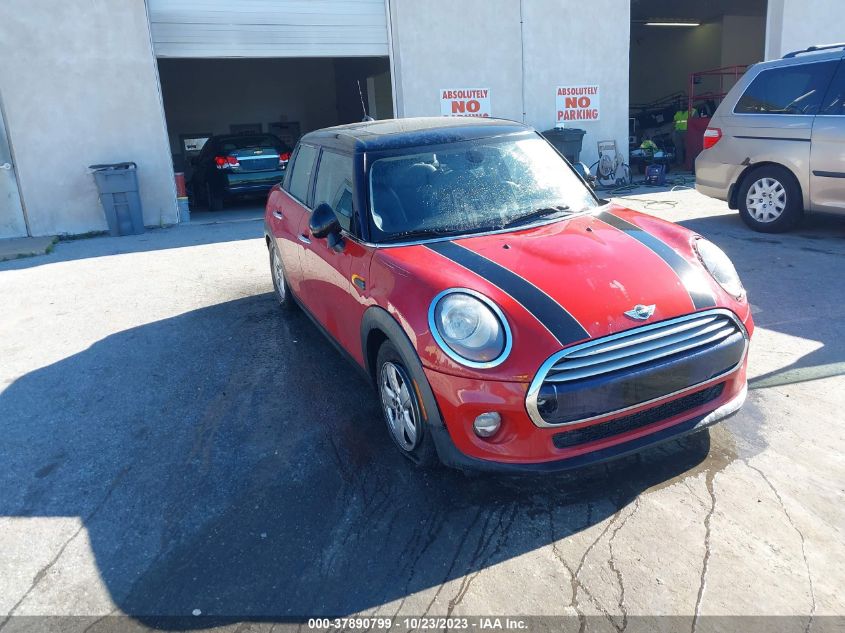 2015 MINI HARDTOP COOPER