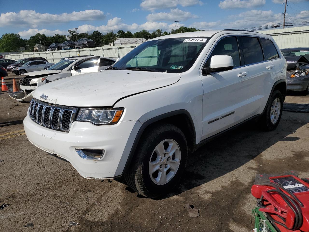 2017 JEEP GRAND CHEROKEE LAREDO