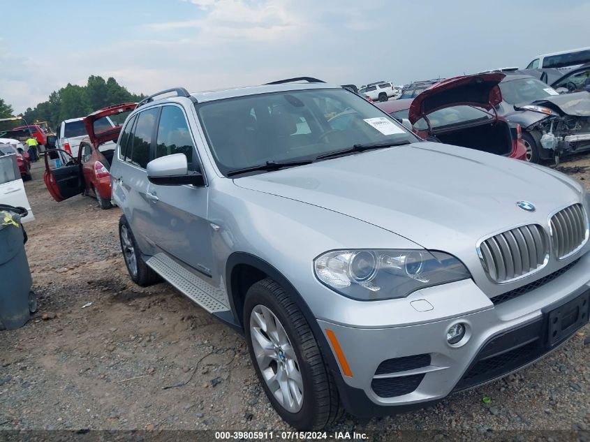 2013 BMW X5 XDRIVE35I/XDRIVE35I PREMIUM/XDRIVE35I SPORT ACTIVITY