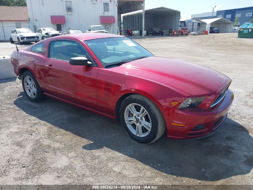 2014 FORD MUSTANG V6