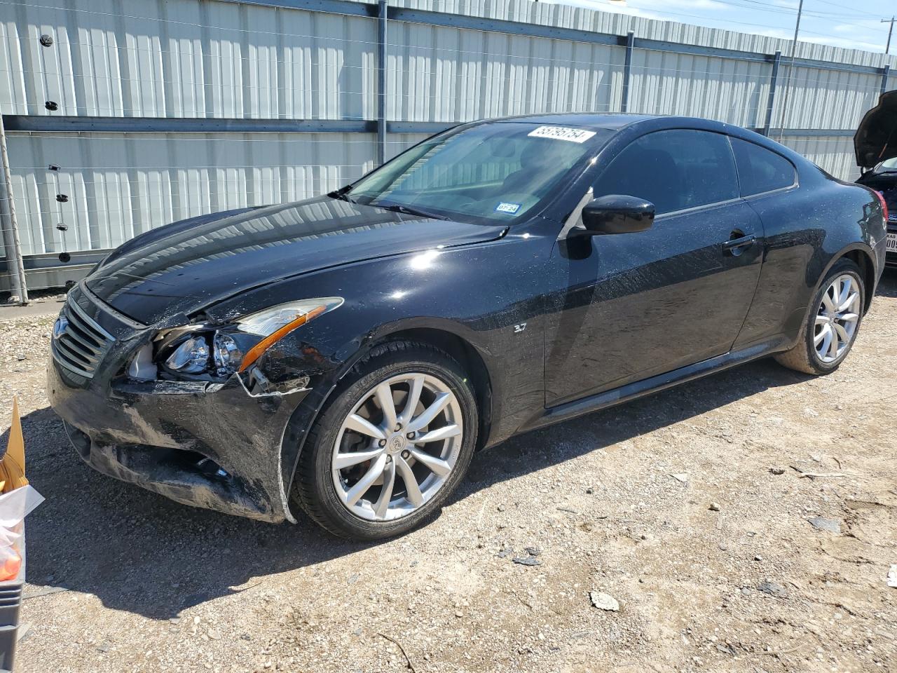 2014 INFINITI Q60 JOURNEY