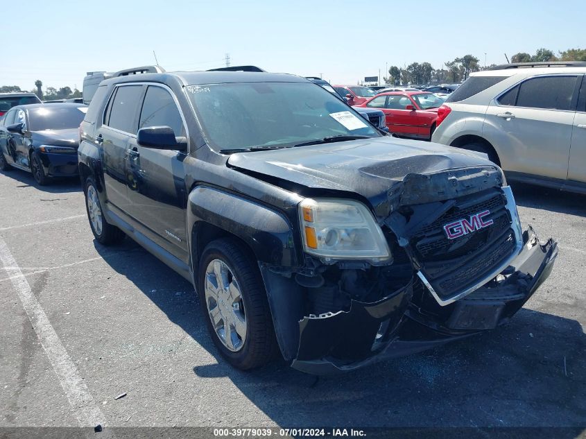 2010 GMC TERRAIN SLT-1