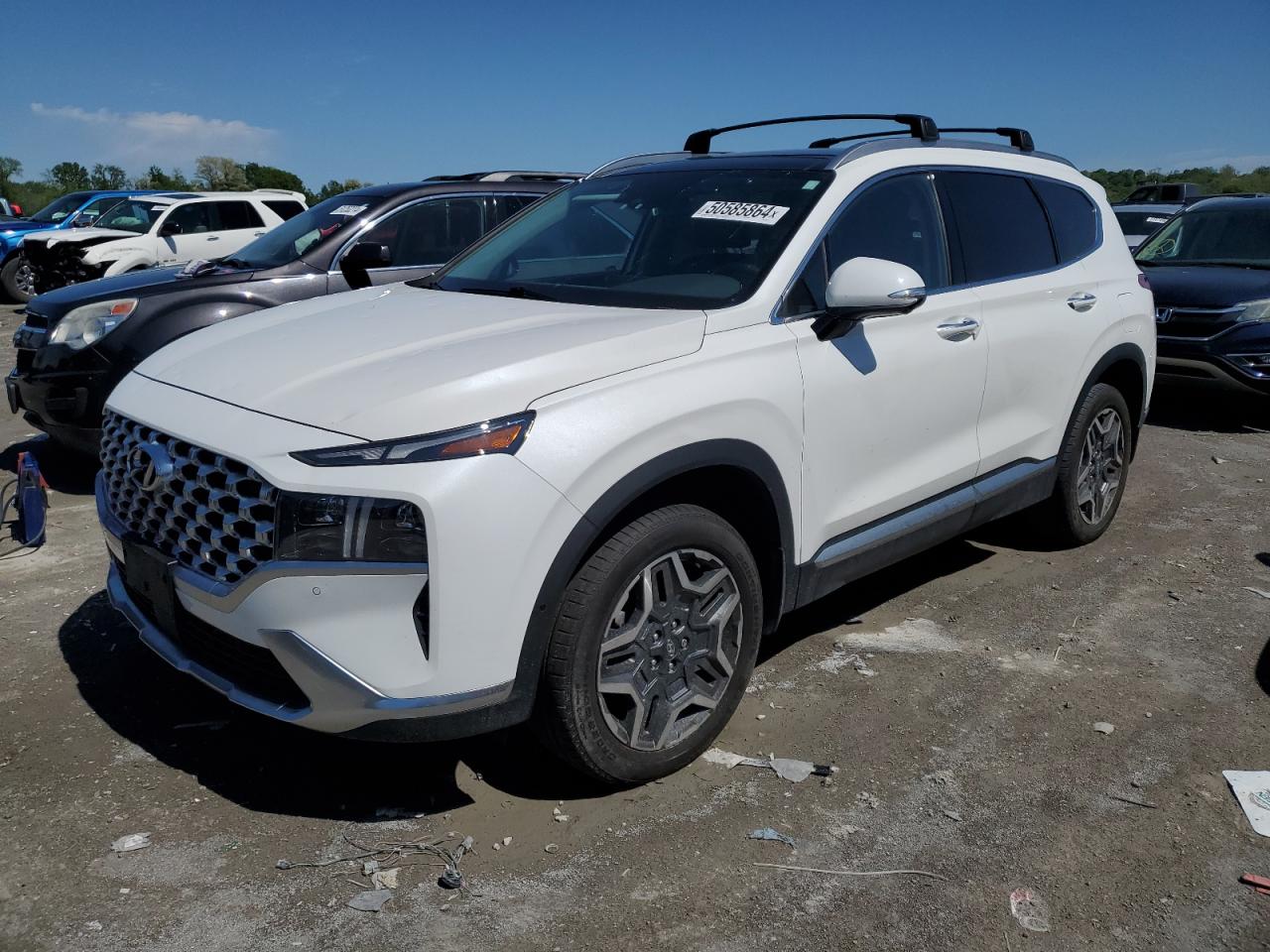 2021 HYUNDAI SANTA FE LIMITED