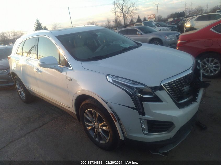 2023 CADILLAC XT5 AWD PREMIUM LUXURY