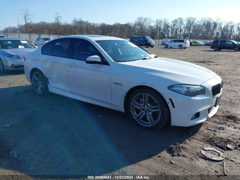 2016 BMW 535I XDRIVE