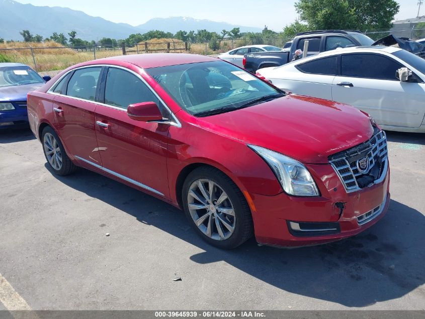 2013 CADILLAC XTS STANDARD