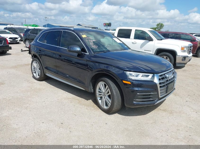 2019 AUDI Q5 45 PREMIUM