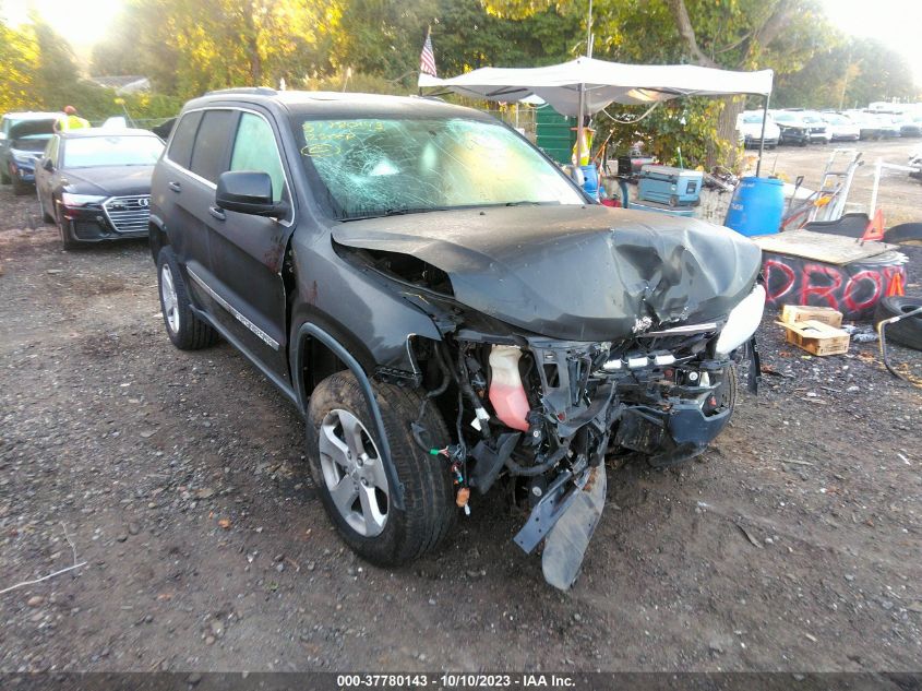 2012 JEEP GRAND CHEROKEE LAREDO