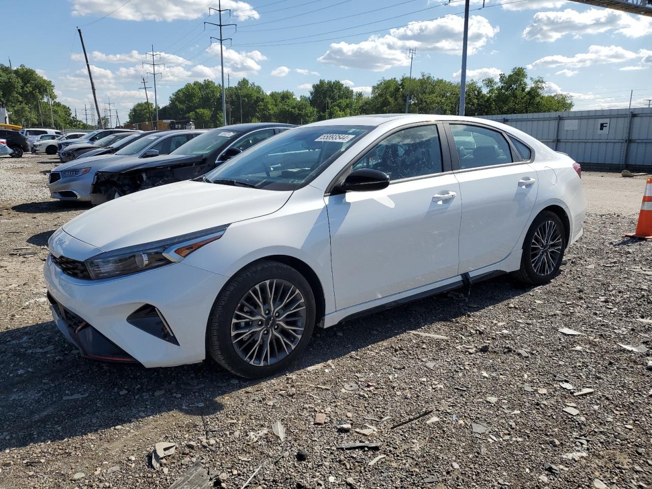 2023 KIA FORTE GT LINE