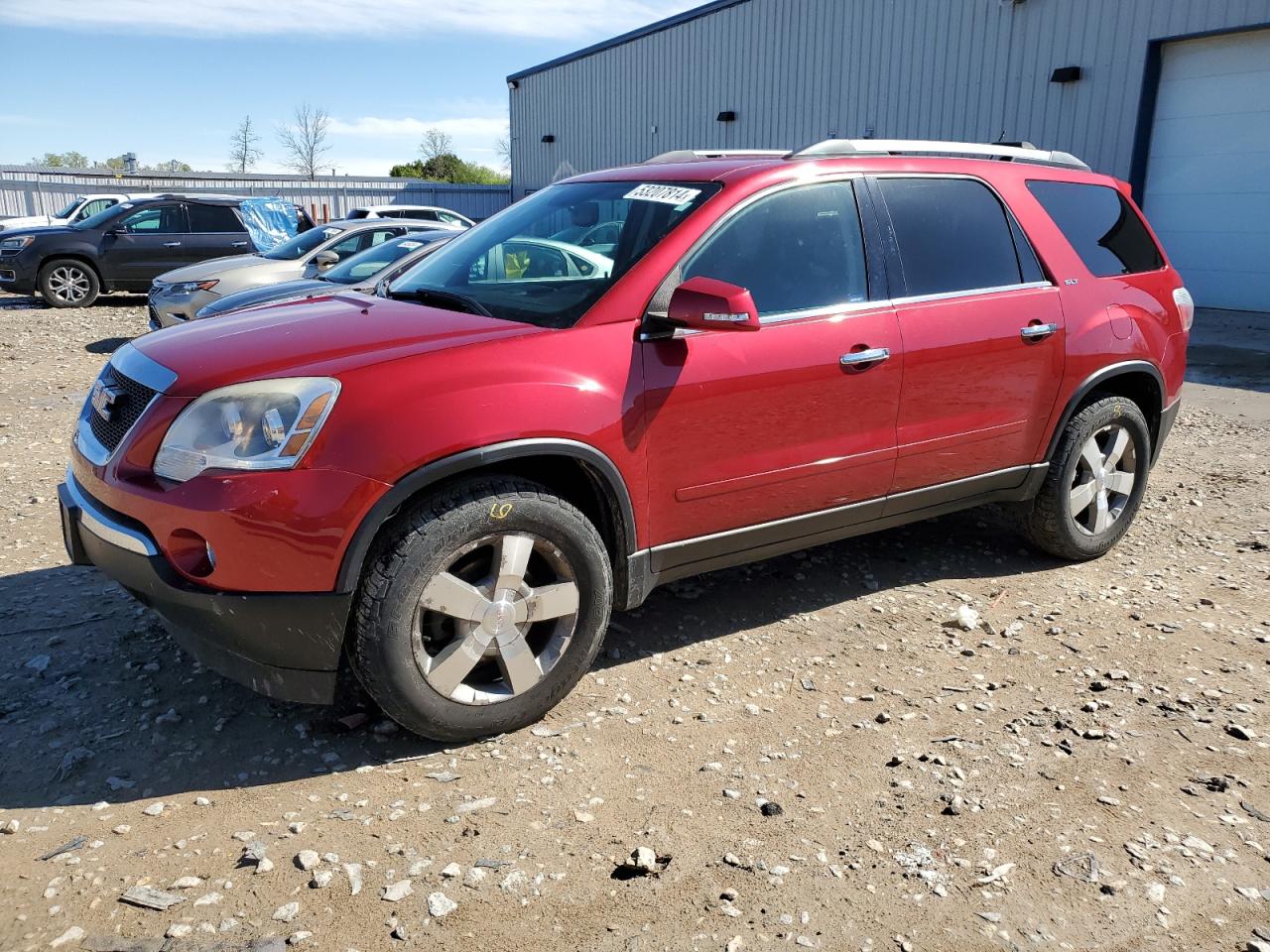 2012 GMC ACADIA SLT-1