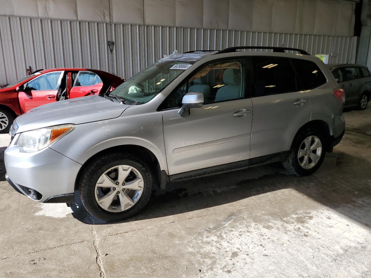 2014 SUBARU FORESTER 2.5I PREMIUM