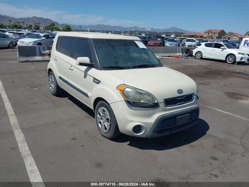 2012 KIA SOUL