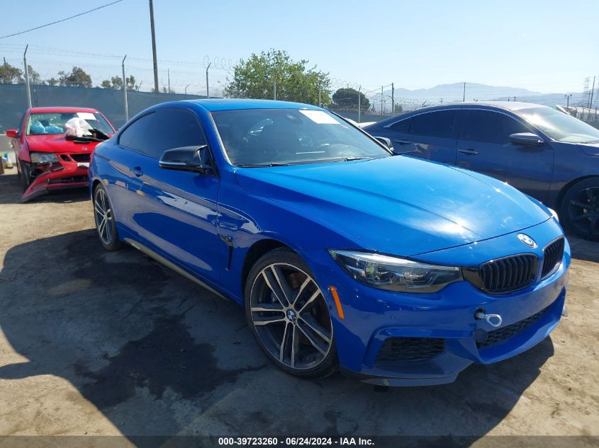 2018 BMW 440I