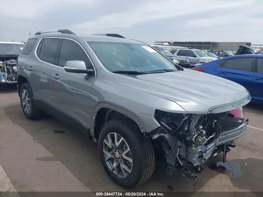 2023 GMC ACADIA FWD SLT