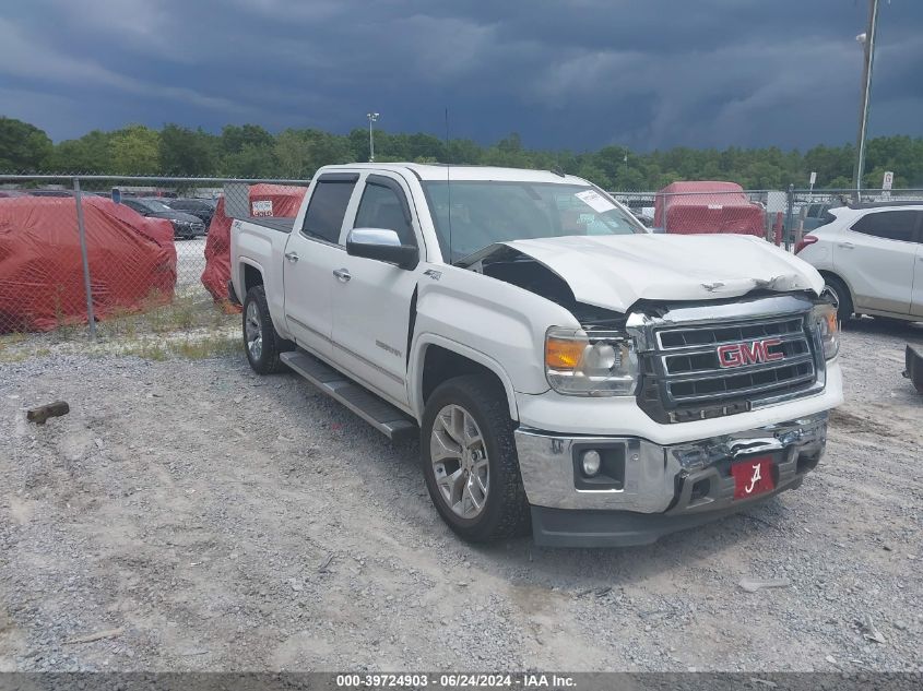 2014 GMC SIERRA 1500 SLT