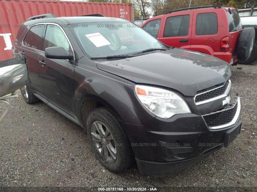 2014 CHEVROLET EQUINOX 1LT