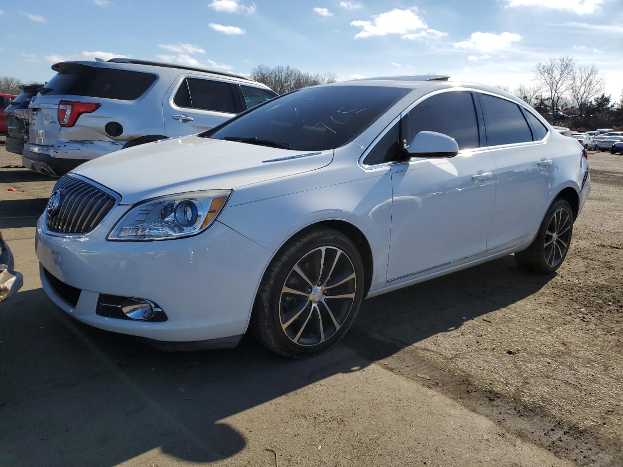 2016 BUICK VERANO SPORT TOURING