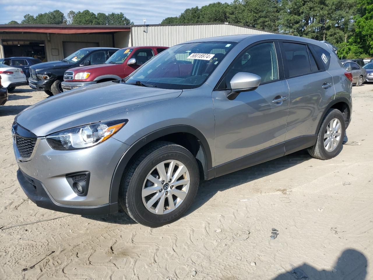 2014 MAZDA CX-5 TOURING