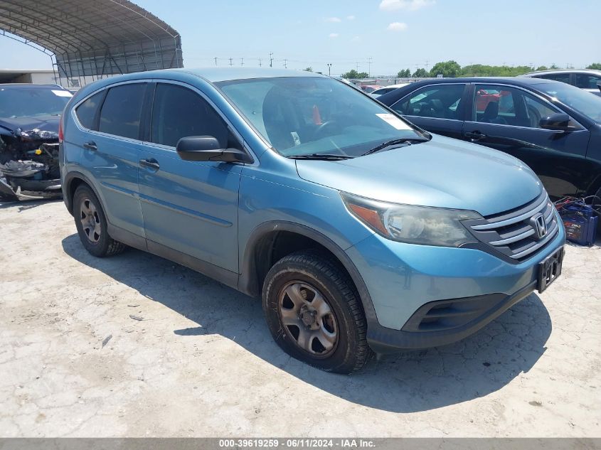 2014 HONDA CR-V LX