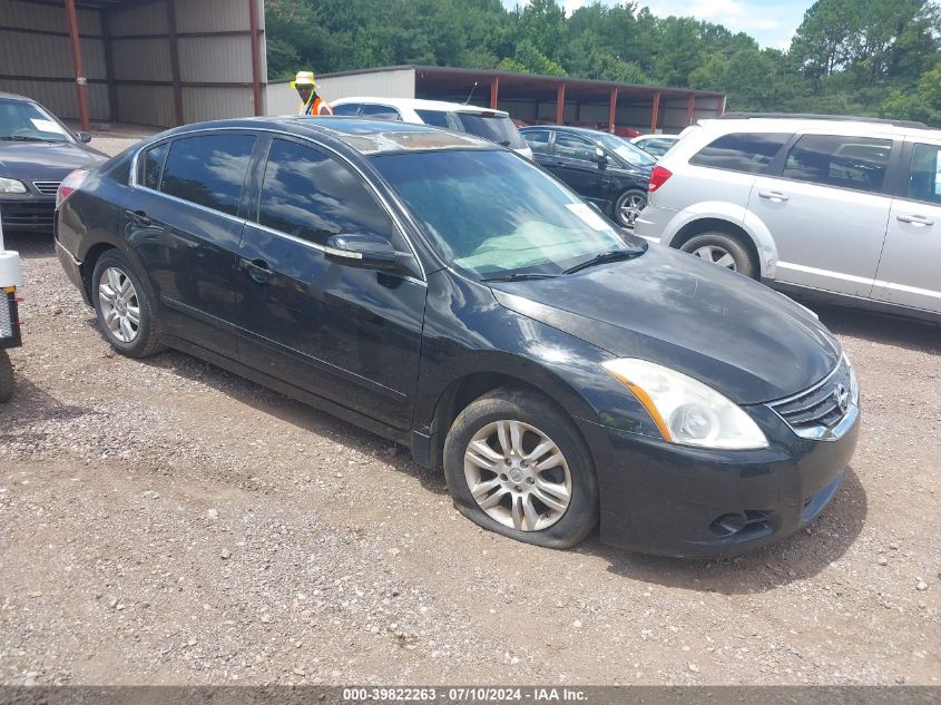 2012 NISSAN ALTIMA 2.5 S