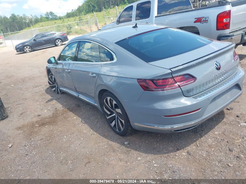 2022 VOLKSWAGEN ARTEON 2.0T SEL R-LINE