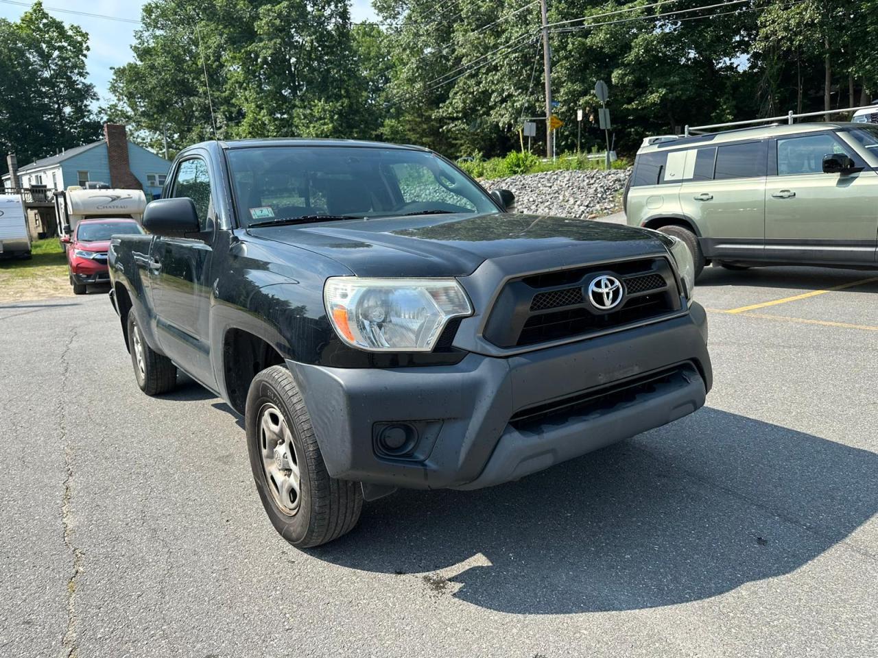 2013 TOYOTA TACOMA