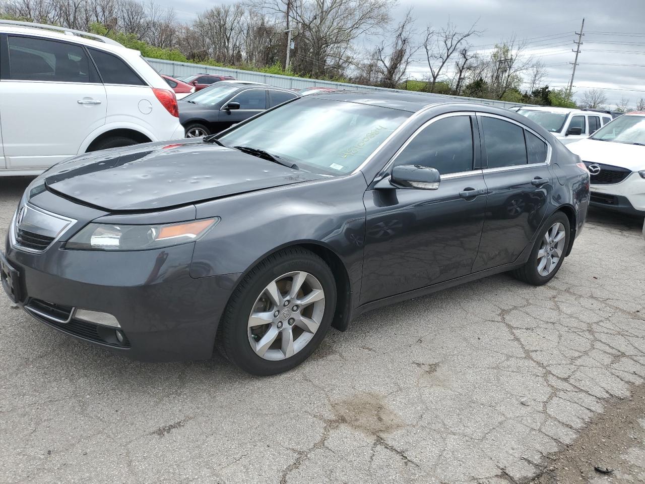 2012 ACURA TL