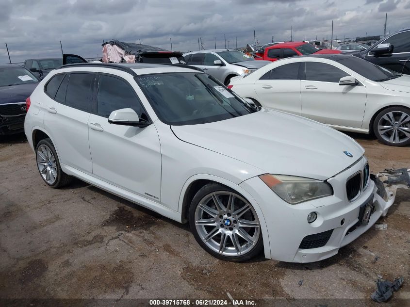 2015 BMW X1 XDRIVE35I