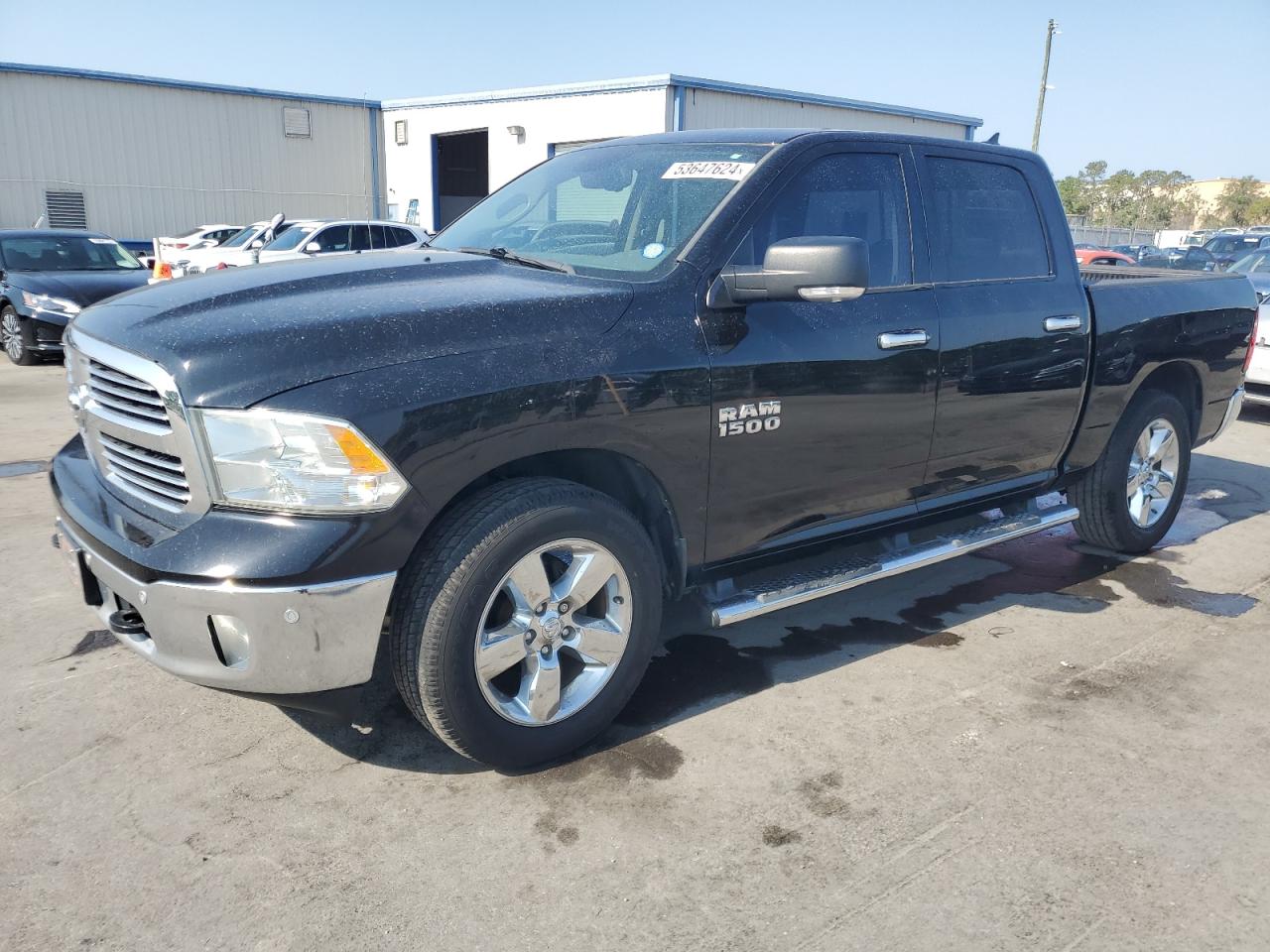 2014 RAM 1500 SLT