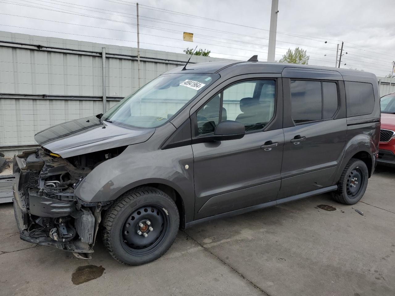 2019 FORD TRANSIT CONNECT XLT