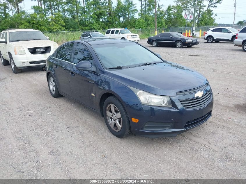 2013 CHEVROLET CRUZE 1LT AUTO