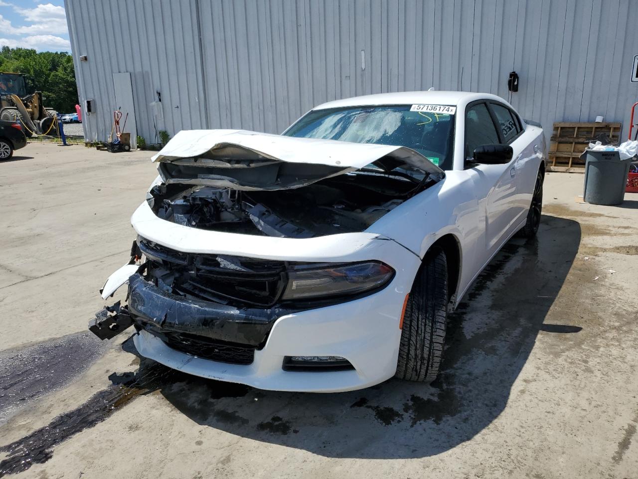 2016 DODGE CHARGER SXT