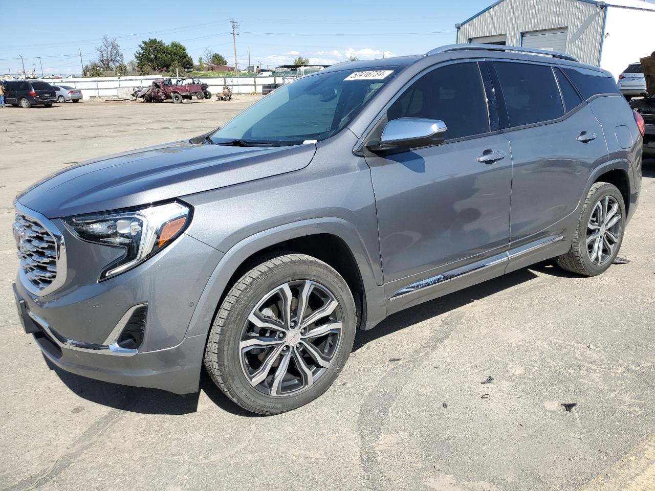 2018 GMC TERRAIN DENALI