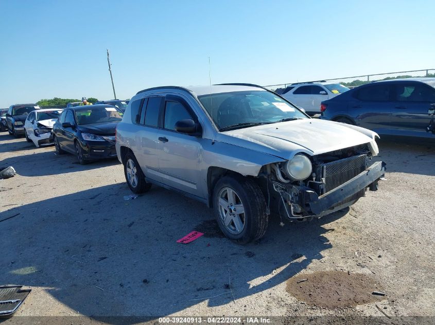 2010 JEEP COMPASS SPORT