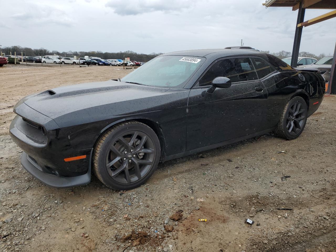 2022 DODGE CHALLENGER GT