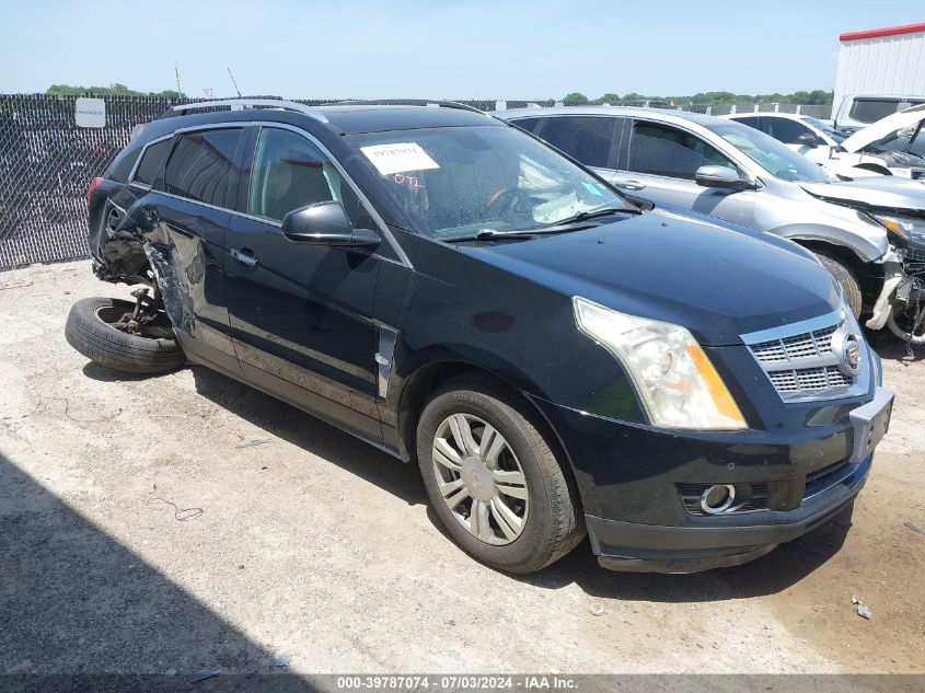 2011 CADILLAC SRX LUXURY COLLECTION