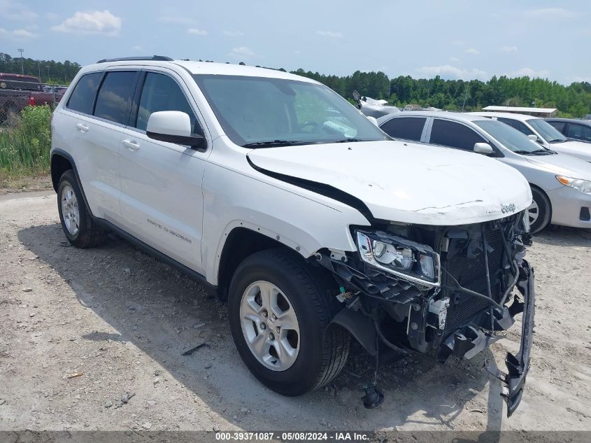 2014 JEEP GRAND CHEROKEE LAREDO