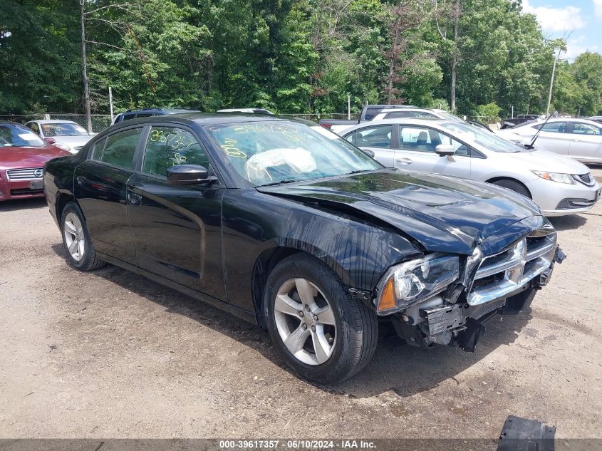 2013 DODGE CHARGER SE