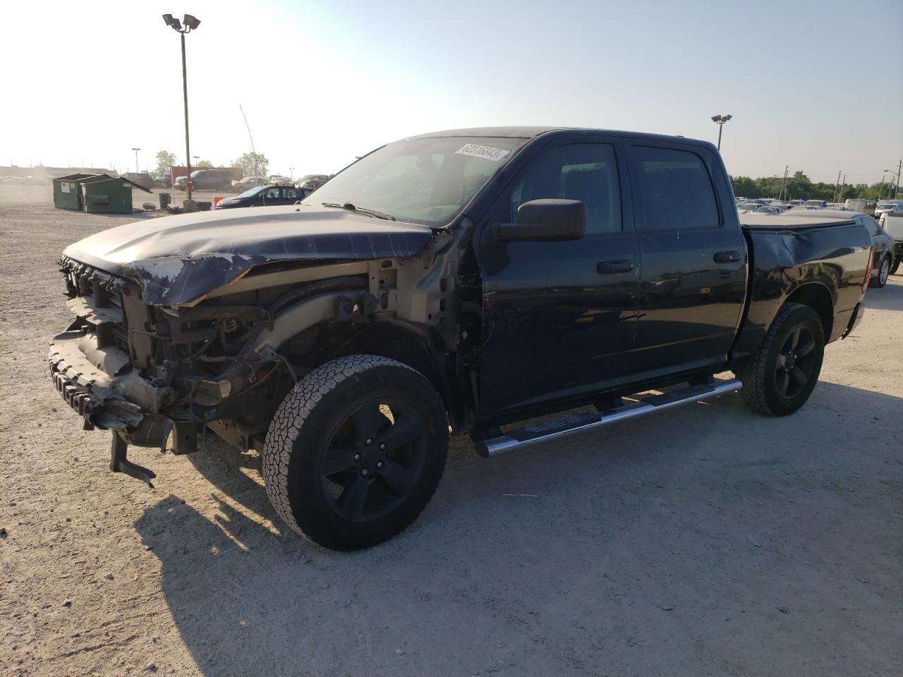 2018 RAM 1500 ST