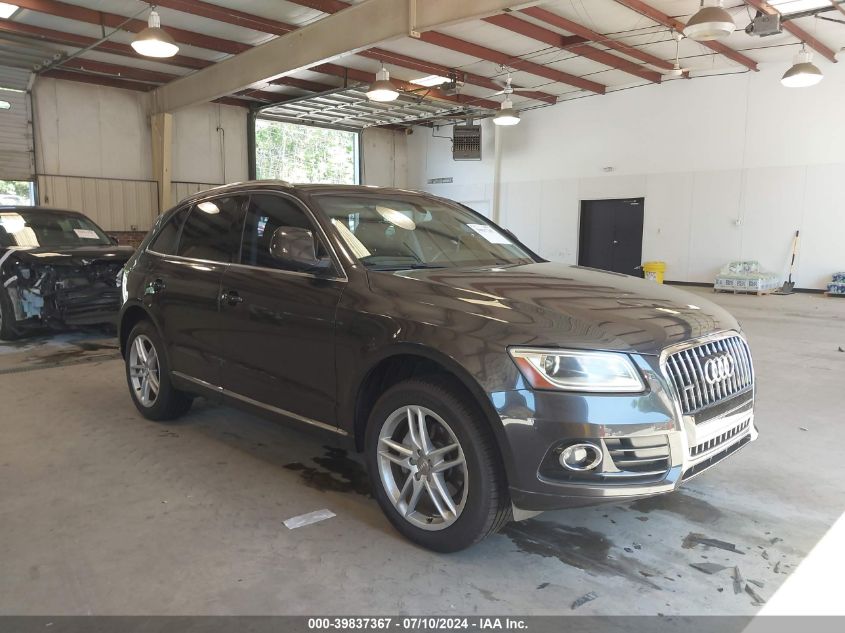 2014 AUDI Q5 2.0T PREMIUM