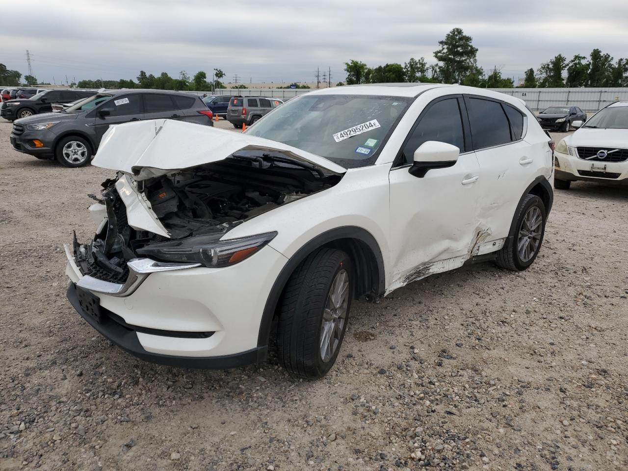 2019 MAZDA CX-5 GRAND TOURING