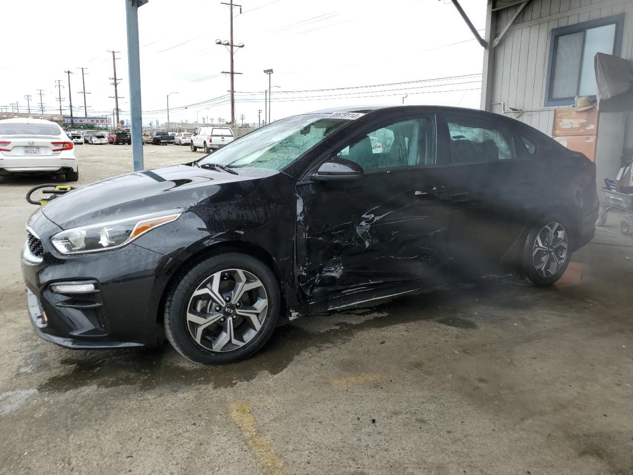 2021 KIA FORTE FE