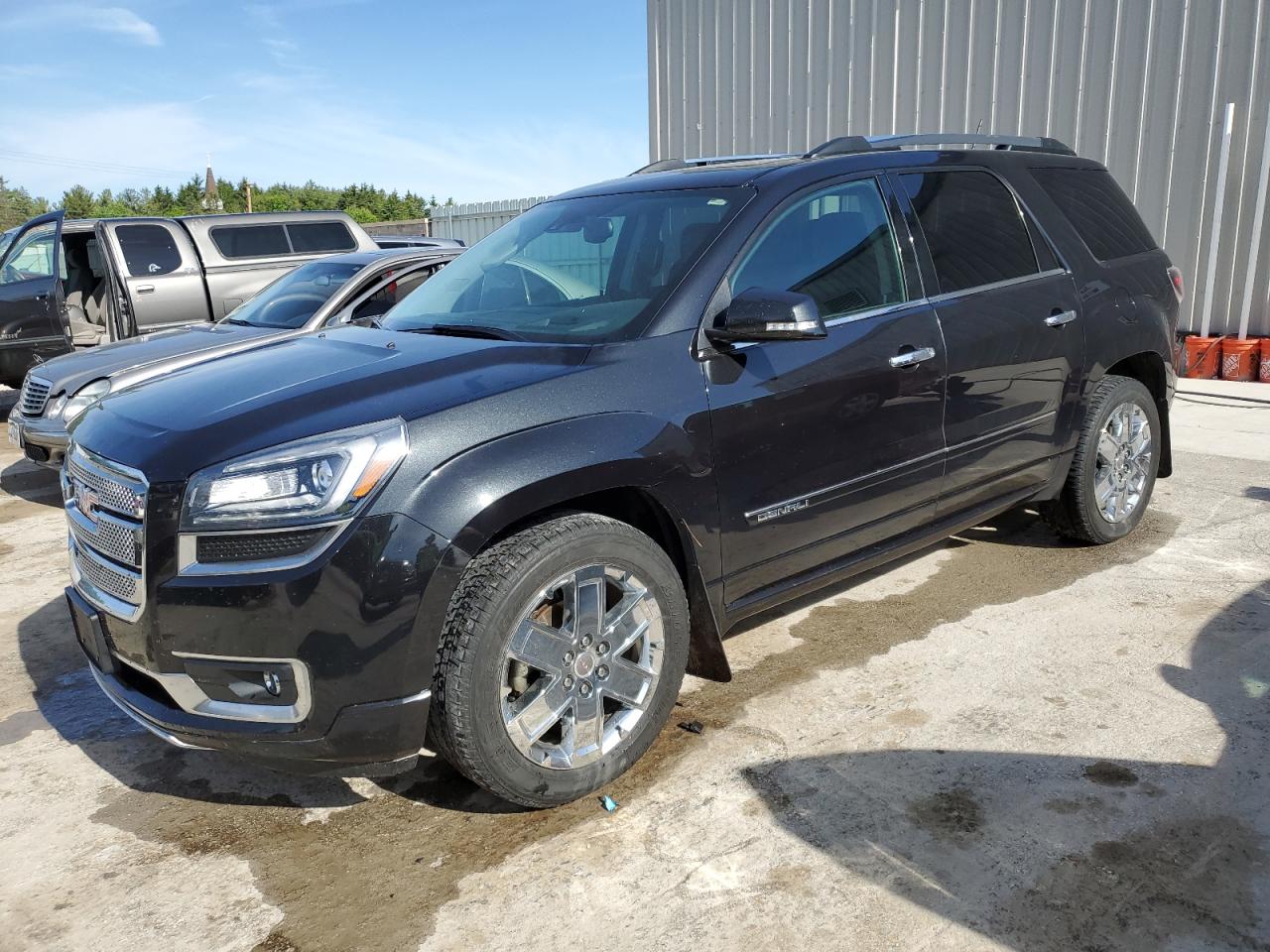 2015 GMC ACADIA DENALI