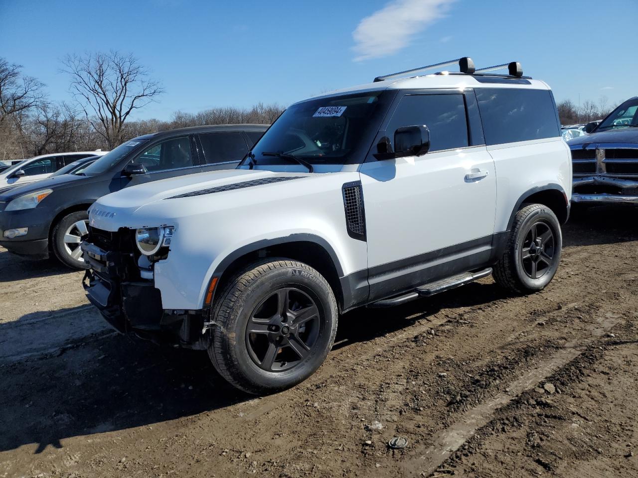 2023 LAND ROVER DEFENDER 90 S