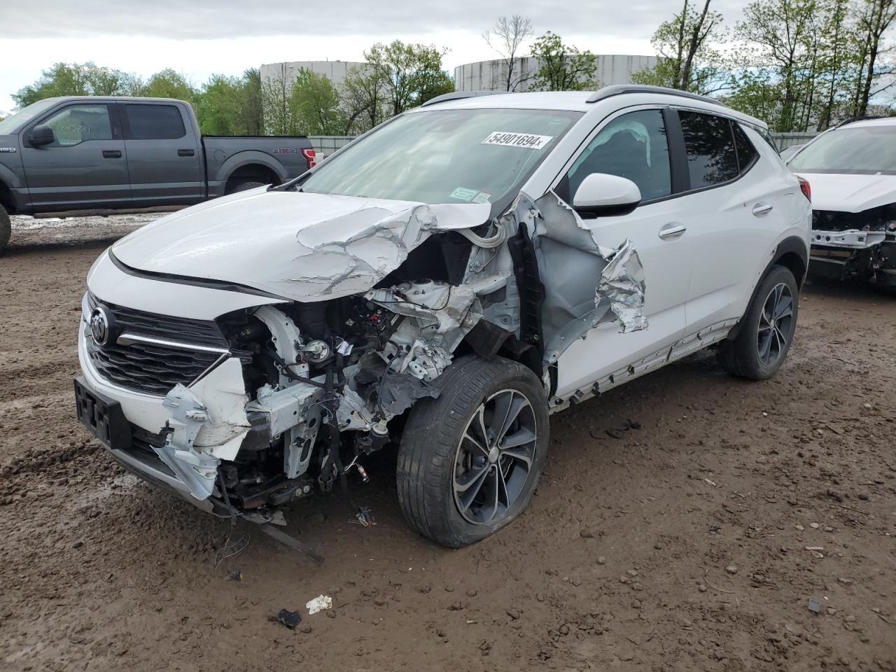 2020 BUICK ENCORE GX SELECT