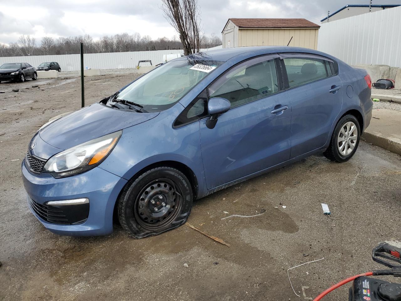 2016 KIA RIO LX