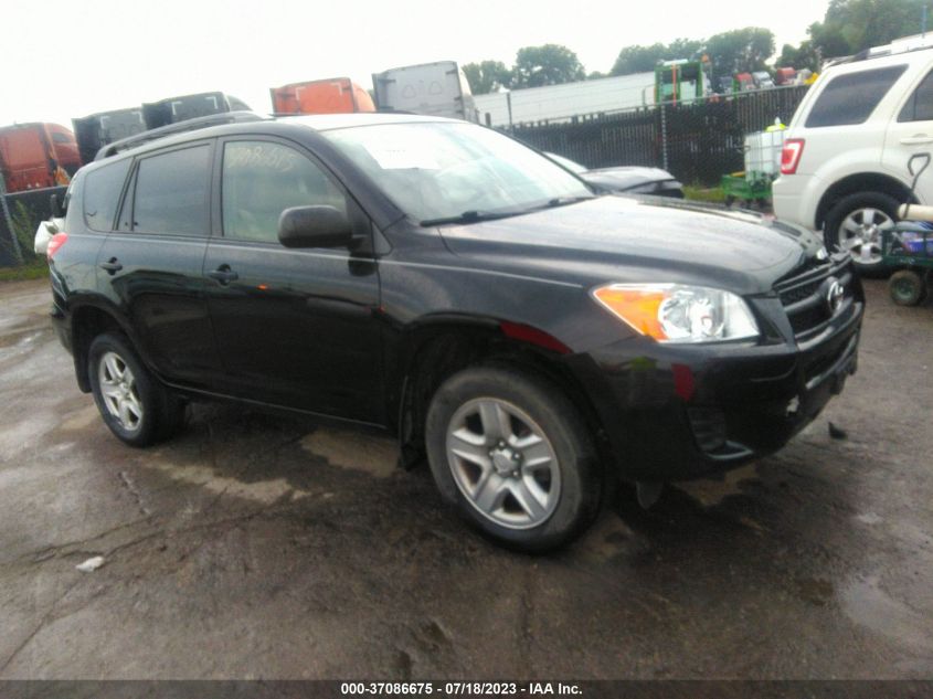 2010 TOYOTA RAV4