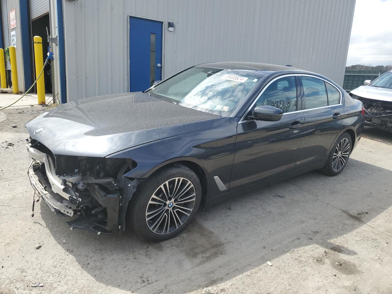 2019 BMW 530 XI